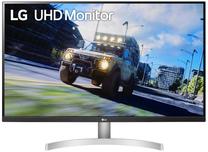 Monitorius LG 32UN500-W, 32", 4 ms, juoda sp., 32" Prekė su pažeista pakuote.