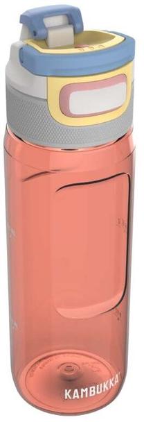 Ūdens pudele Kambukka Elton KAM11-03022, rozā krās., tritāns, 0.75 l