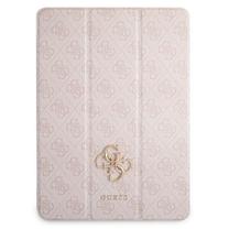 Planšetdatora vāciņš Guess GUIC11G4GFPI, rozā krās., 11"
