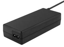 Adapteris Qoltec 5.5 mm x 2.5 mm, Nėra, 1.2 m, melna krās.