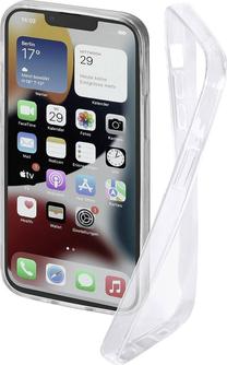 Telefono dėklas Hama Etui Crystal Clear, skaidri sp., Apple