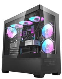 Stacionarus kompiuteris Intop Intel® Core™ i5-14400F, 1 TB, DDR5 64 GB, SSD 1 TB, Nvidia GeForce RTX 4060 Ti 8 GB GDDR6, Windows 11 RM35565WH