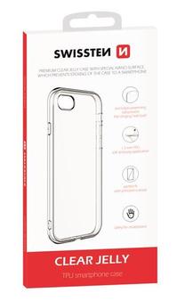 Чехол для телефона Swissten Clear Jelly, прозрачный цв., Xiaomi