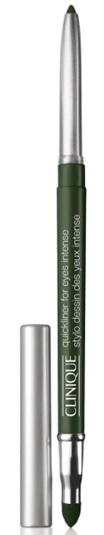 Acu zīmulis Clinique Quickliner, 0.25 g, intense ivy krās. 07
