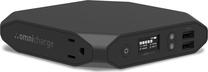 Lādētājs-akumulators (Power bank) Omnicharge Omni20+ Pro, 20000 mAh, 100 W, melna krās.
