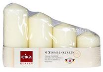 Žvakė Eika, 4 vnt., ruda sp.