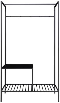 Drabužių kabykla House Nordic Vita, 170 cm, juoda sp.