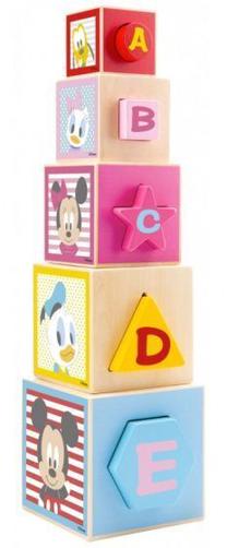 Конструктор Disney Mickey Stacking Tower