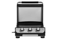 Gaasigrill Mustang Plate 3, 56 cm x 48 cm