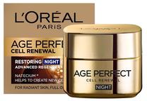 Veido kremas L’Oréal Paris Age Perfect Renewal, 50 ml