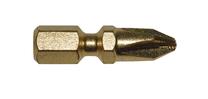 Набор битов для отверток Makita B-28494, PH2, 25 мм, 1/4"