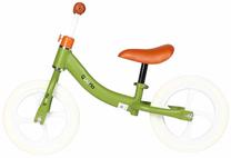 Balansinis dviratis, vaikų Quurio Bike, alyvuogių žalia sp., 12"