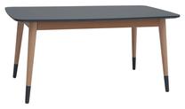 Žurnalinis staliukas TXL 021, pilka sp., 100 cm x 55 cm x 47 cm