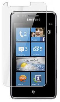 Apsauginė ekrano plėvelė BlueStar For Samsung Galaxy Omnia M S7530