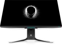 Monitorius Alienware AW2721D, 27", 1 ms, balta (pažeista pakuotė)/01