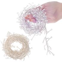 Lempučių girlianda Springos CL0072, 3 m, šaltai balta sp., 100 LED