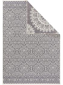 Paklājs Benuta Terrazo, zila krās./pelēka krās., 285 cm x 200 cm