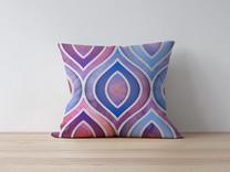 Dekoratyvinės pagalvėlės užvalkalas Mioli Decor 1208, įvairių spalvų, 43 cm x 43 cm