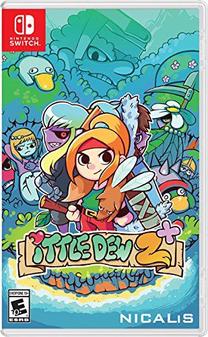 Nintendo Switch spēle Nicalis Ittle Dew 2+, angļu