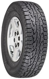 Vasaras automašīnas riepa Nokian Rotiiva AT 265/70/R16, 112-T, D, D, 73 dB