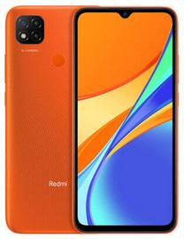 Mobilais telefons Xiaomi Redmi 9C, 64 GB, oranža krās.
