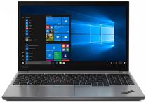 Portatīvais dators Lenovo ThinkPad E E15 Silver 20RD001GPB PL, Intel® Core™ i5-10210U, 8 GB, 256 GB, 15.6 ", Intel HD, sudraba krās., EN, Windows