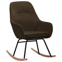 Kiiktool VLX Rocking Chair 289540, pruun v., 80.5 cm x 61 cm x 89 cm
