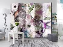 Fototapete Artgeist Nature In Watercolor II, 172 cm x 225 cm