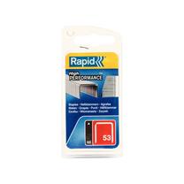Segtukų kabės Rapid 40109503, 8 mm x 11.4 mm, 1080 vnt.