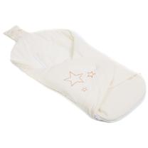 Žieminis miegmaišis kūdikiui Fillikid Filliwrap, kreminė sp., 80 cm x 35 cm
