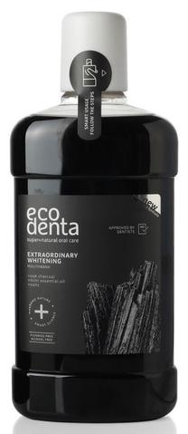Mutes skalojamais šķīdums Ecodenta, 500 ml