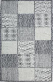 Ковер для открытых террас Home4you Dawn Outdoor 1, многоцветный, 150 см x 100 см
