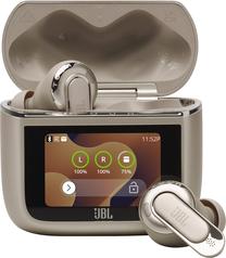 Belaidės ausinės JBL Tour Pro 3, aukso sp.