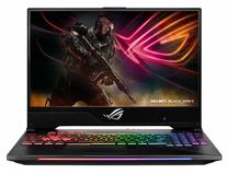 Sülearvuti Asus ROG Strix SCAR II GL504GV-ES043T, Intel® Core™ i7-8750H, 16 GB, 1256 GB, 15.6 ", RTX 2060, hall v., EN, Windows