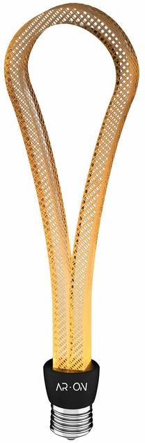 Lemputė Ar-On 1014 LED, E27, 2700 °K, E27, 3.5 W, 120 lm