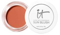 Vaigu ēnas IT Cosmetics Glow With Confidence, brūna krās., 30 sun warmth, 18 g
