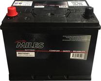 Akumuliatorius Miles M070561, 12 V, 70 Ah, 560 A