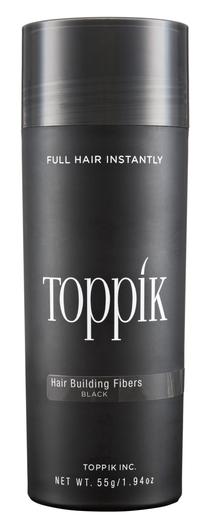 Пудра для волос Toppik Building Fibers, 55 мл