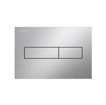 Кнопка спуска воды Laufen H9001110070001, матовый хром цв.