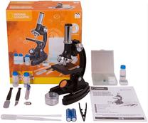 Обучающая игрушка Levenhuk National Geographic Microscope, многоцветный