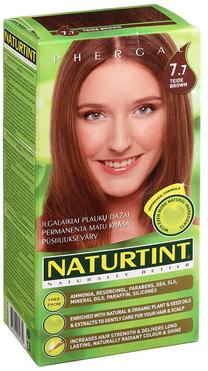 Kраска для волос Naturtint Phergal, teide brown цв., 7.7, 165 мл