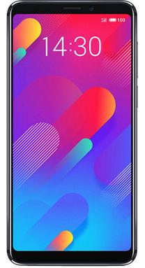 Mobilais telefons Meizu M8, 64 GB, melns krās.