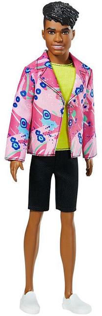 Kукла Кен Mattel Barbie Ken 60th Anniversary GRB44, 29 см