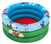 Baseinas, pripučiamas/vaikiškas Bestway, įvairių spalvų, 70 x 30 cm, 38 l