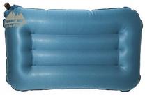 Pripučiama pagalvėlė Summit Mat Calm Pillow, mėlyna sp., 47 cm x 27 cm