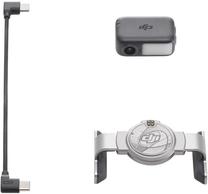 Rinkinys DJI OM 7 Series, juoda sp./pilka sp.