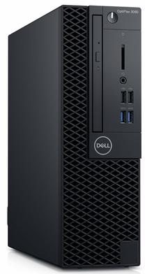 Stacionarus kompiuteris Dell OptiPlex 3060 SFF, atnaujintas Intel® Core™ i5-8500, 756 GB, DDR4 32 GB, SSD+HDD 256 GB 500 GB, Nvidia GeForce GT 1030 2 GB GDDR5, Windows 10 Pro RM30252