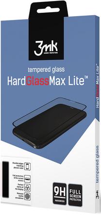Tālruņa ekrāna aizsargstikls 3MK For Apple iPhone X, 9H
