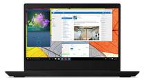 Sülearvuti Lenovo IdeaPad S145-14AST Black 81ST002EPB, AMD A6-9225, 4 GB, 128 GB, 14 ", AMD Graphics, must v., EN, Dos