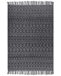 Kilimas vidaus Beliani Alucra, juoda sp., 230 cm x 160 cm